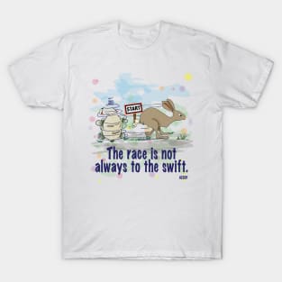 The race is on 2 T-Shirt